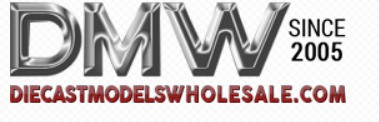 Diecast Models Wholesale LOGO